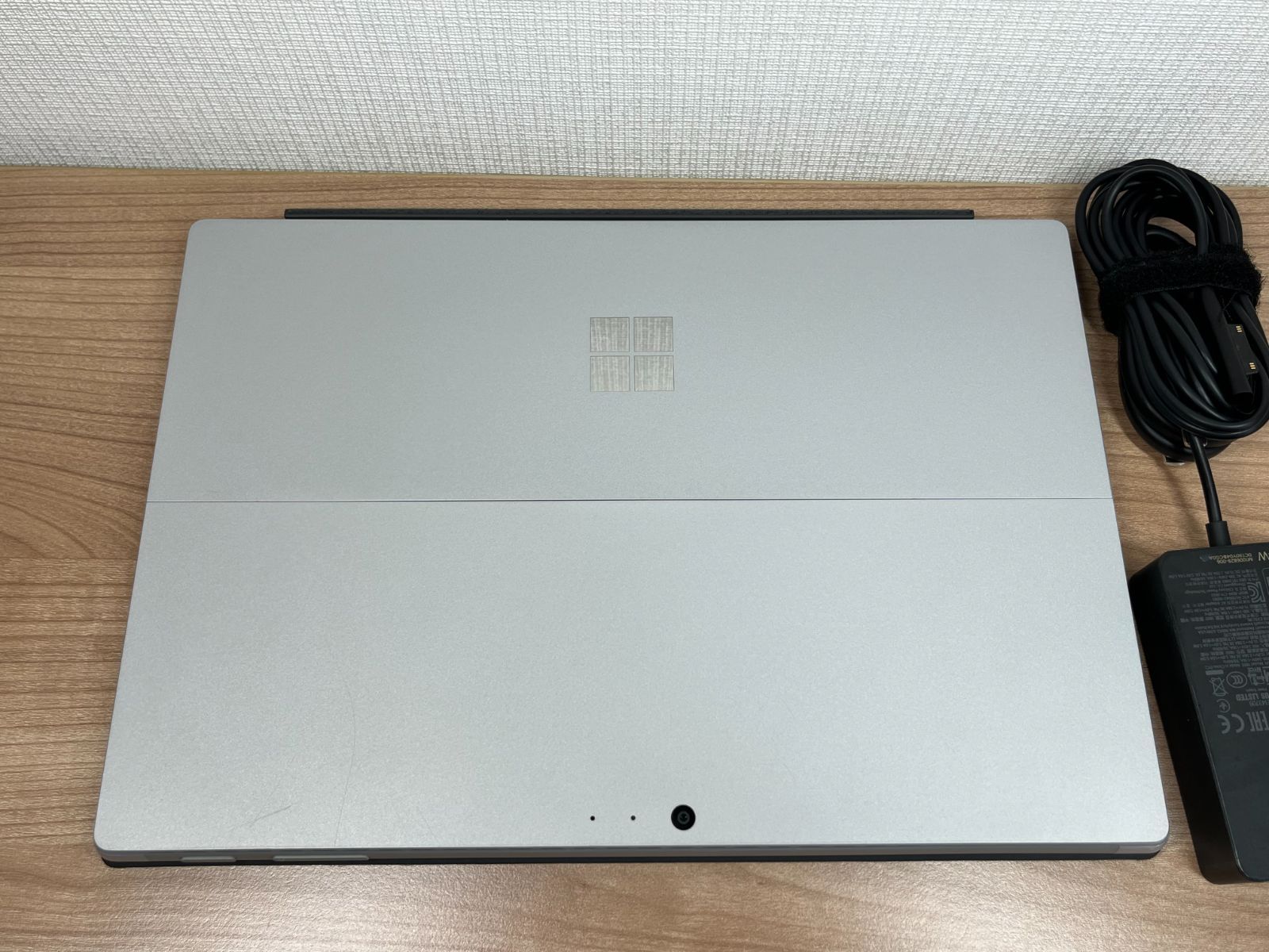 お買い得品〉Microsoft Surface Pro6第８世代 8GB/128GB i5 Office2021 ...