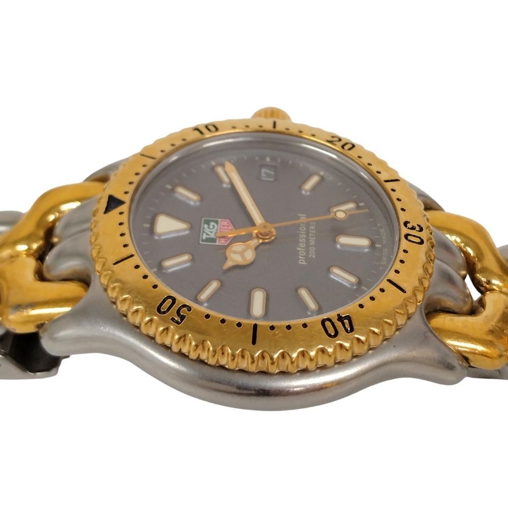 TAG HEUER タグホイヤー S95.213 セル プロフェッショナル