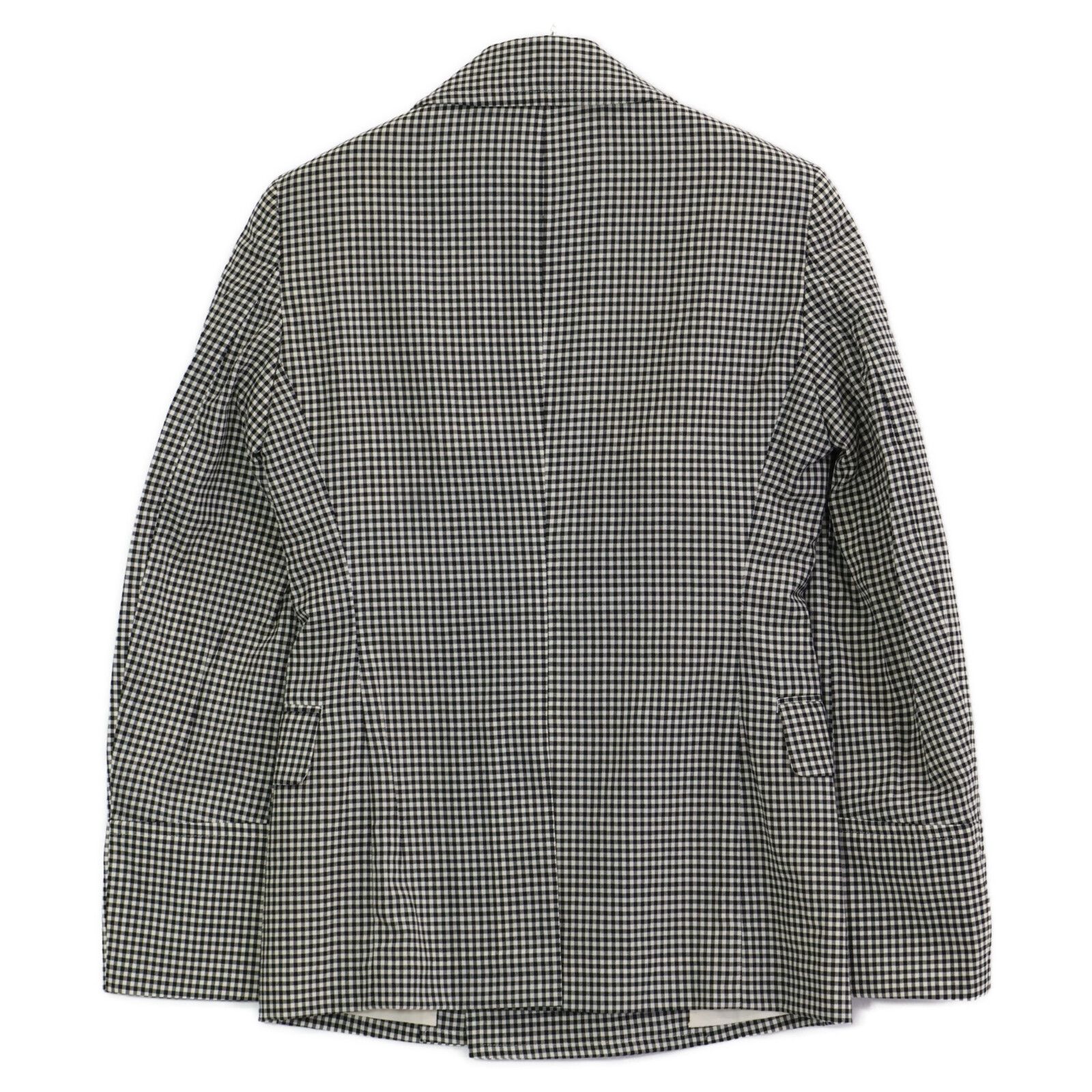 コムデギャルソンオム Pコート ブラック 未使用 COMME des GARCONS HOMME PLUS コムデギャルソンオム