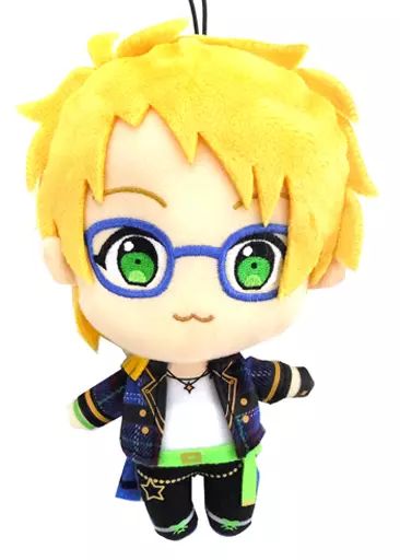 中古】ぬいぐるみ 遊木真 ぬいぐるみ -Trickstar- 「あんさんぶる