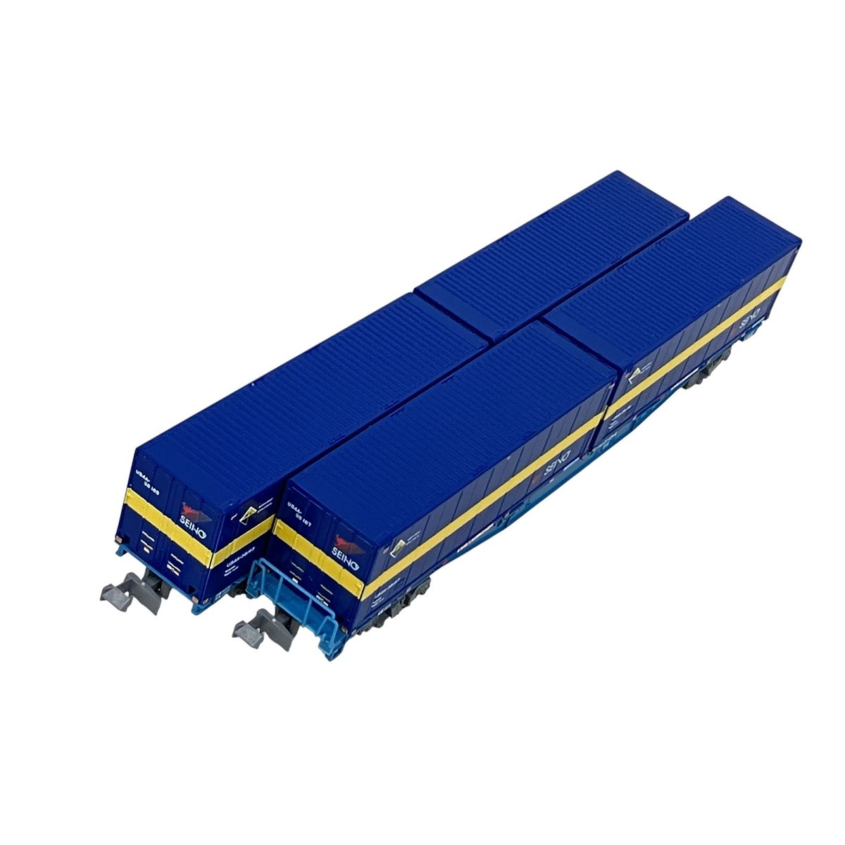 KATO カトー 10-1871 カンガルーライナーSS60 8両セット Nゲージ