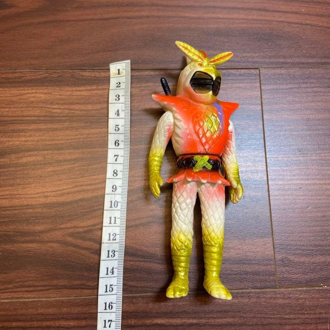 ポピー 変身忍者 嵐 ソフビ 4312 ポピー 変身忍者 嵐 ソフビ 4312