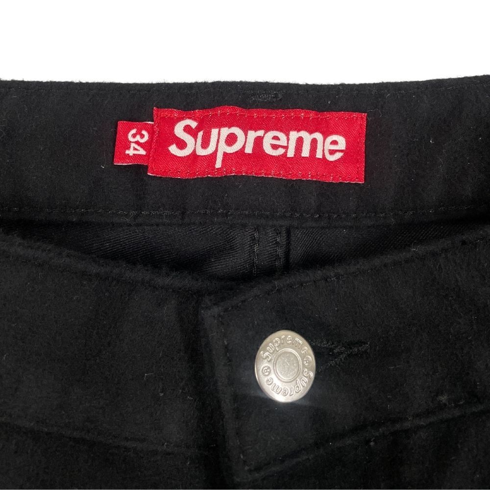 SUPREME シュプリーム 23AW Moleskin Double Knee Painter Pant ...