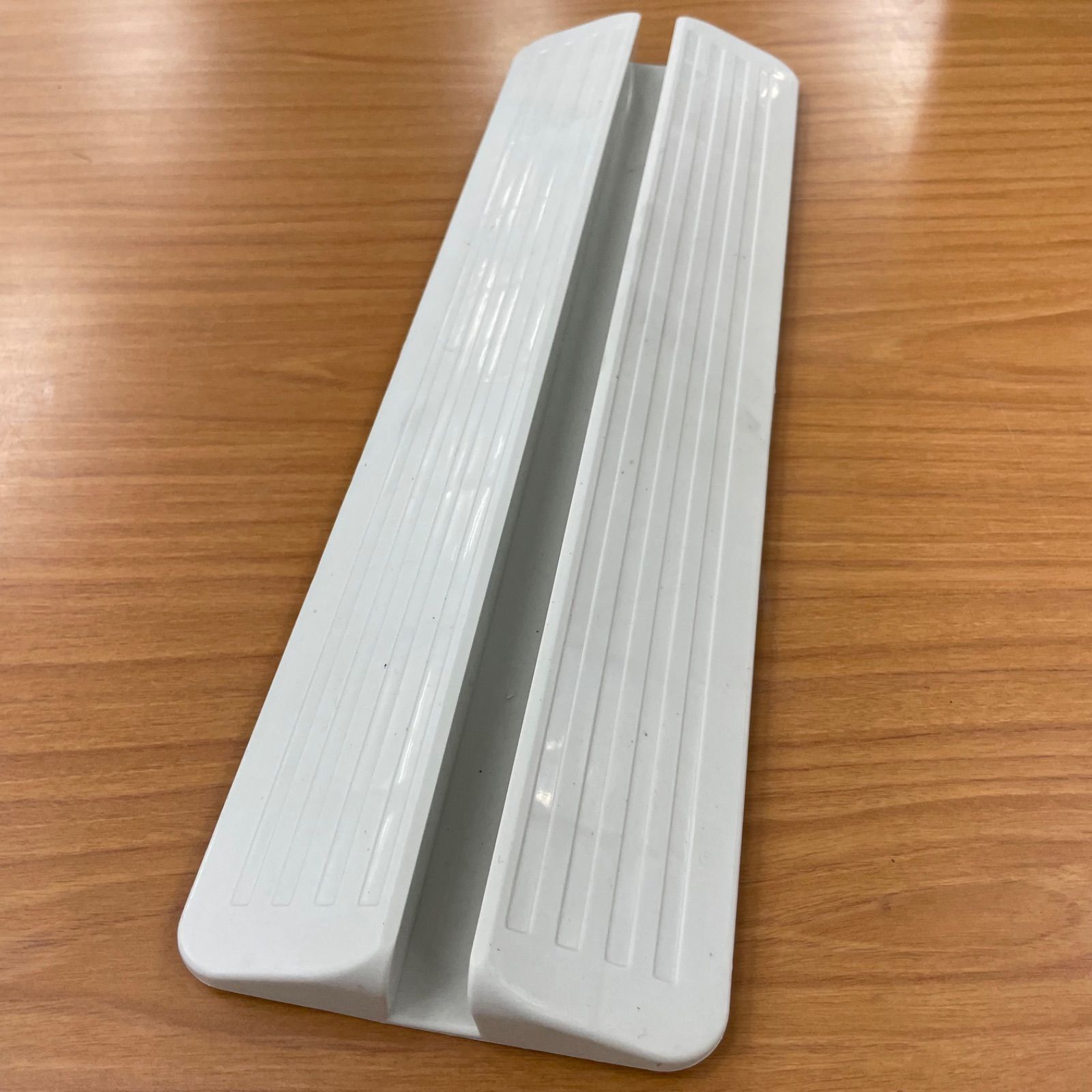 ホワイト 拡張フレーム付