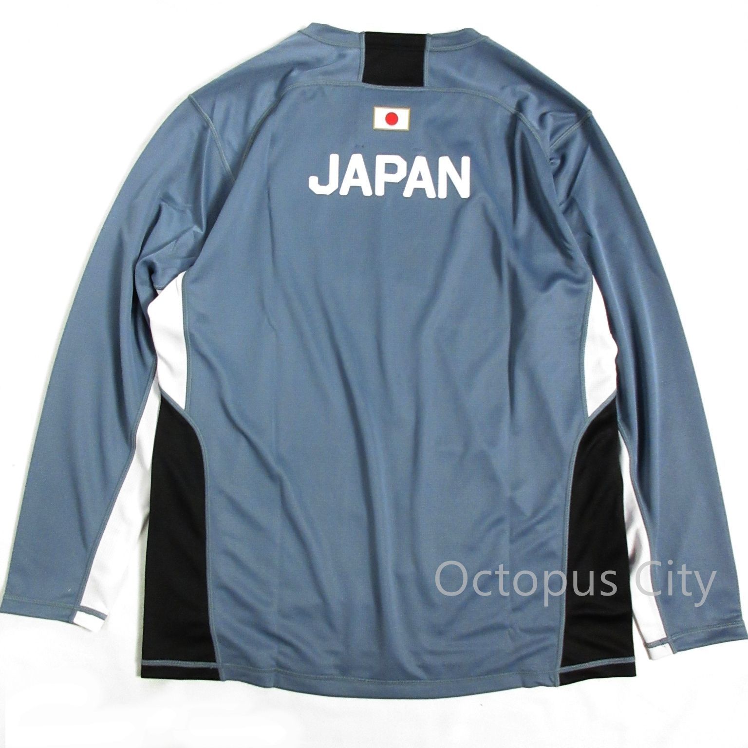 〈新品〉Canterbury レア　ラグビー日本代表 ロング袖シャツ　サイズ M メンズ S / M / L / XL / 3L / 4L / 5L あります】 カンタベリー