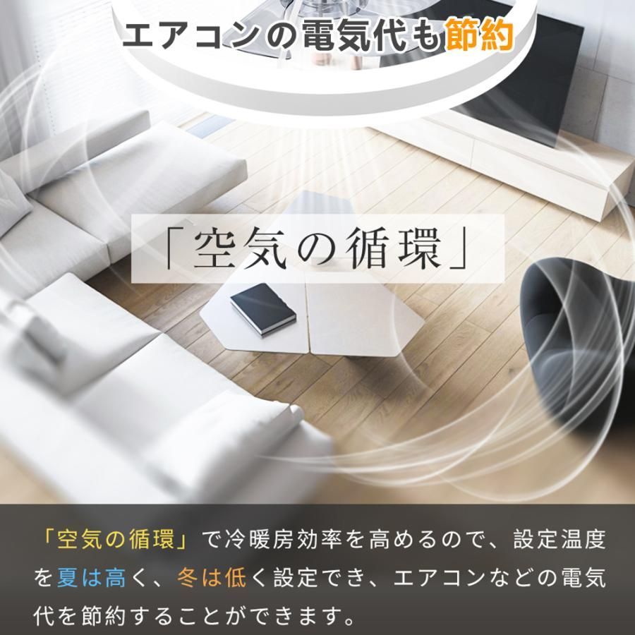 シーリングファンライト