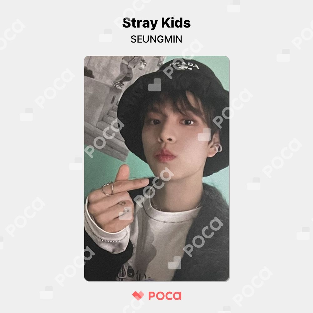 スキズ スンミン christmas evel hottracks トレカ straykids スキズ スンミン christmas evel 特典 トレカ K-POP