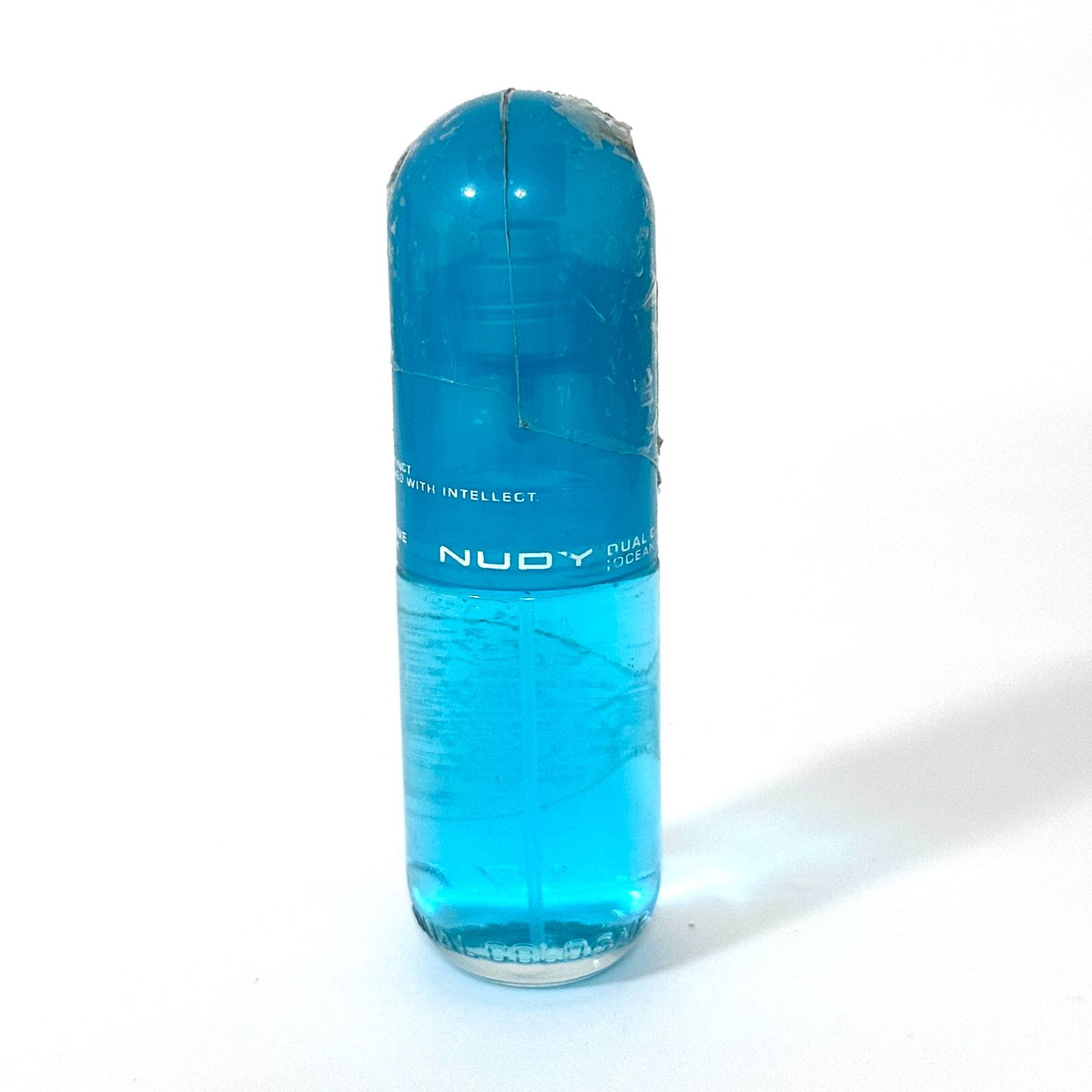 S0144 Kanebo カネボウ NUDY DUAL COLOGNE ヌーディー デュアルコロン オーシャンムスク 香水 フレグランス スプレー 50ml メンズ