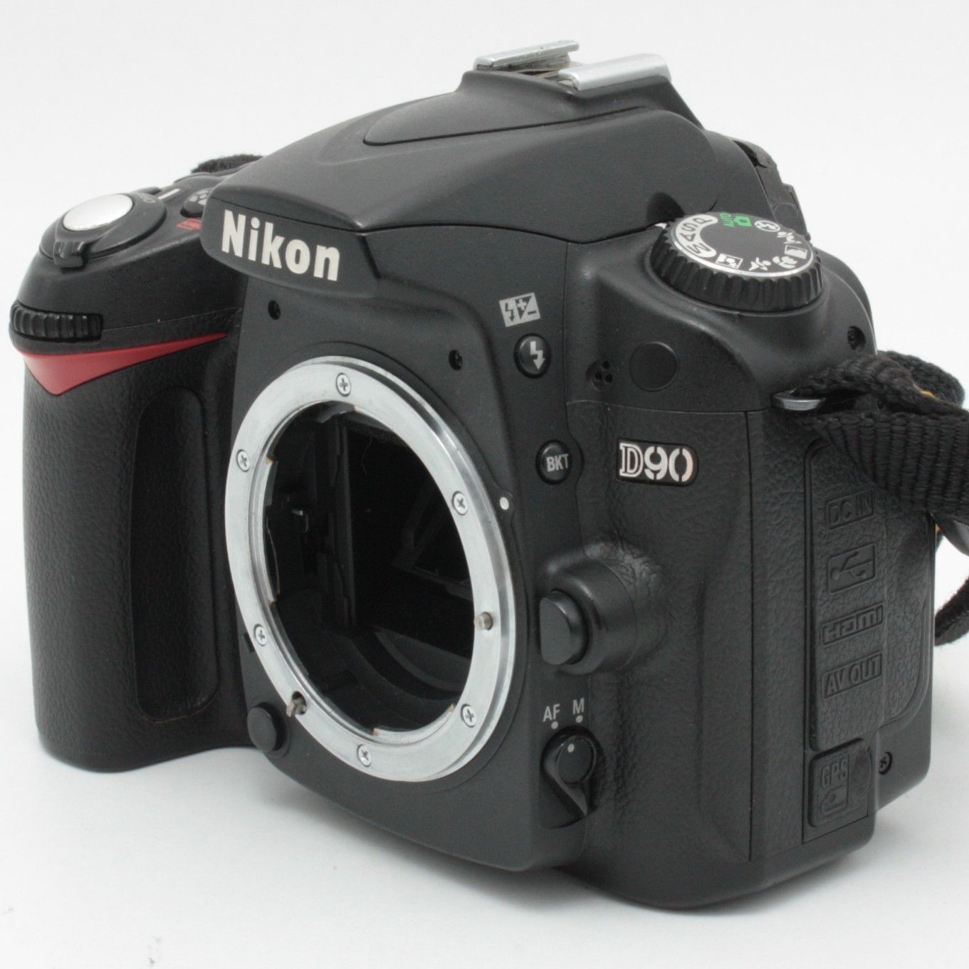 Nikon D90 デジタル一眼レフカメラ D90 - 概要 | 一眼レフカメラ | ニコン
