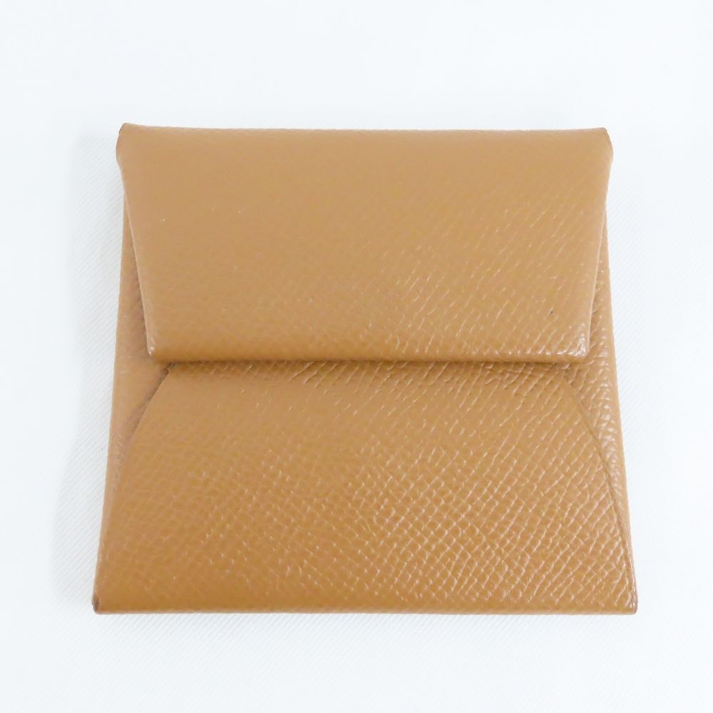 Ts793081 エルメス コインケース バスティア ヴォーエプソン Z刻印 