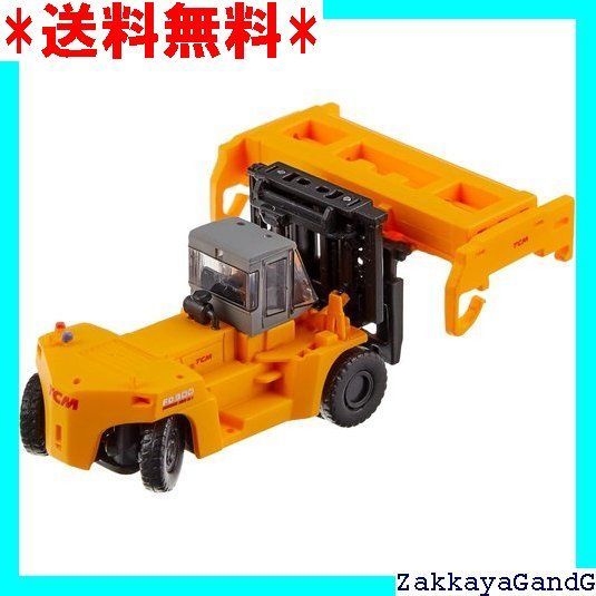 KATO Nゲージ TCMトップリフター FD300 一般色 23-517 鉄道模型