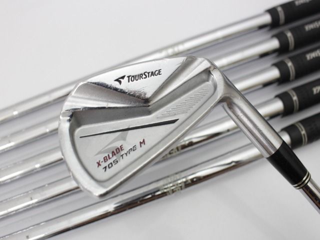 ツアーステージ705タイプS.アイアンセット 6本 ツアーステージ705タイプS.アイアンセット 6本 ブリヂストン