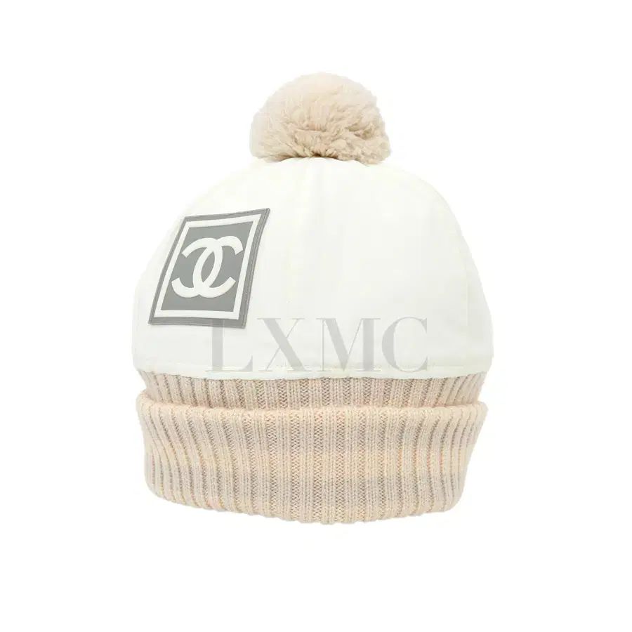 CHANEL シャネル 帽子 スポーツ ライン CC ロゴ ココマーク ビーニー
