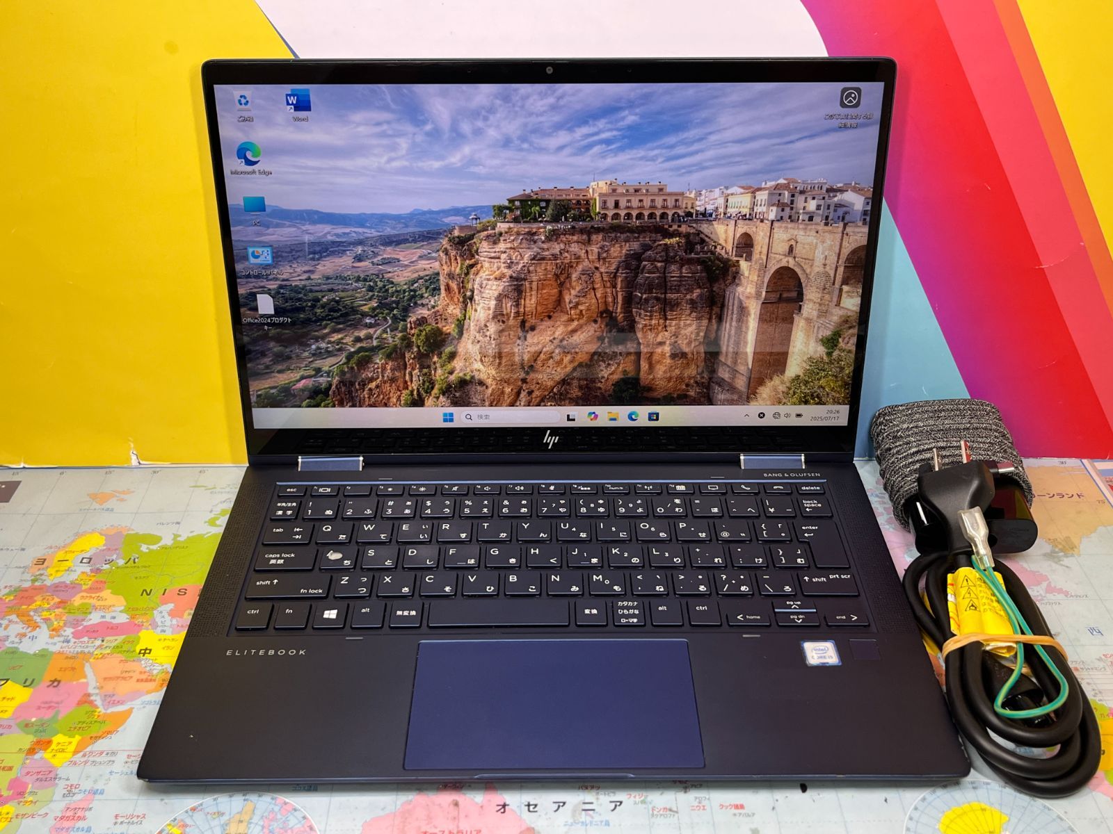 HP Elite Dragonfly タッチ 13.3型 Office2024 HP Elite Dragonfly タッチ 13.3型 Office2024 - メルカリ