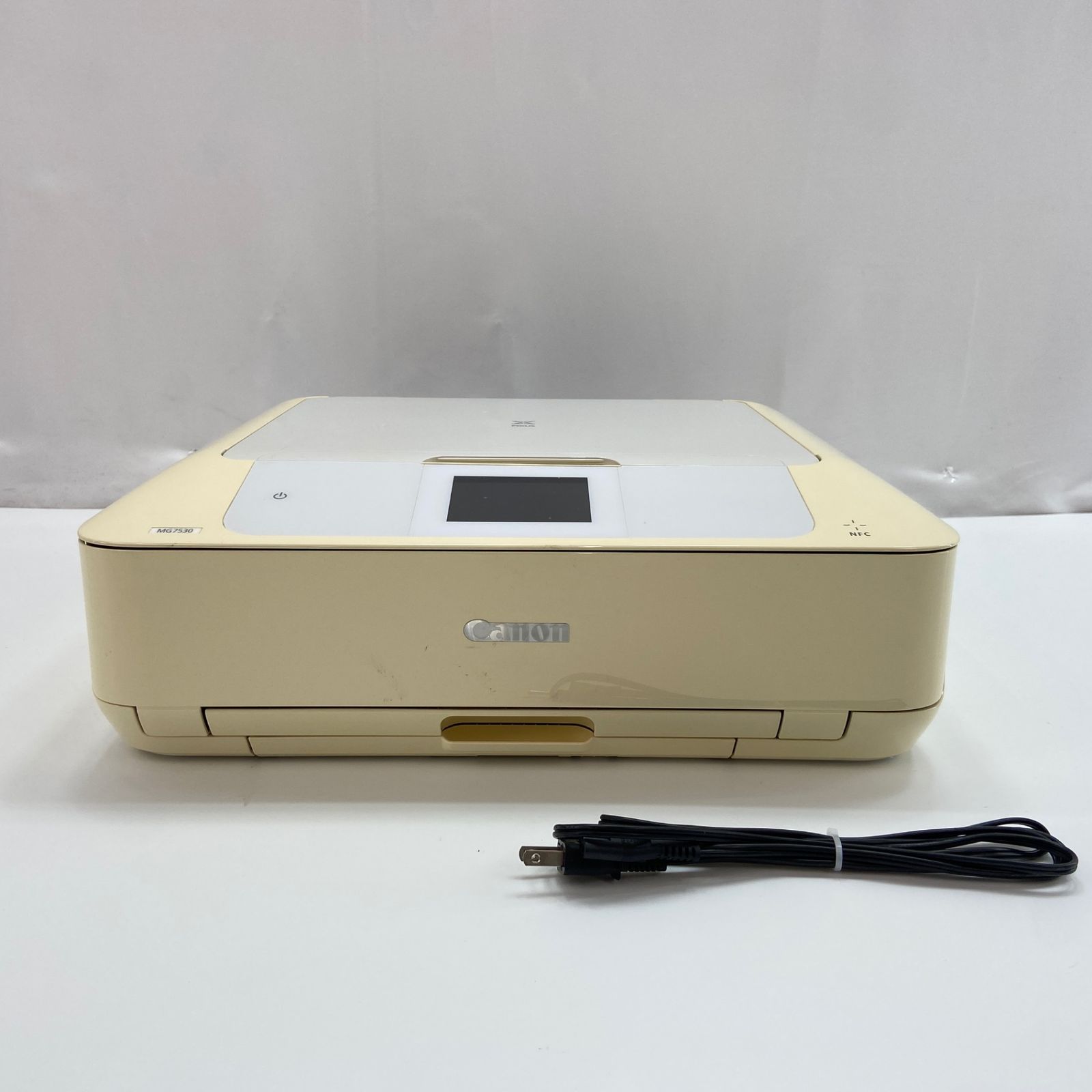 美品 キャノン MG7530 複合プリンター 現状品