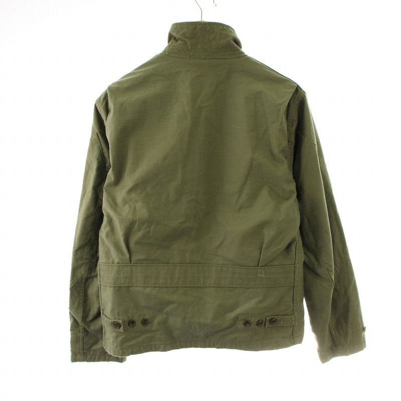 エンジニアードガーメンツ Engineered Garments ダックジャケット 