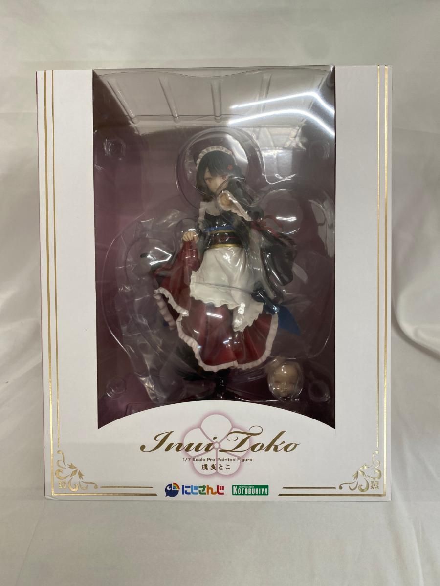 戌亥とこ 「にじさんじ」 1/7 PVC製塗装済み完成品 コトブキヤ