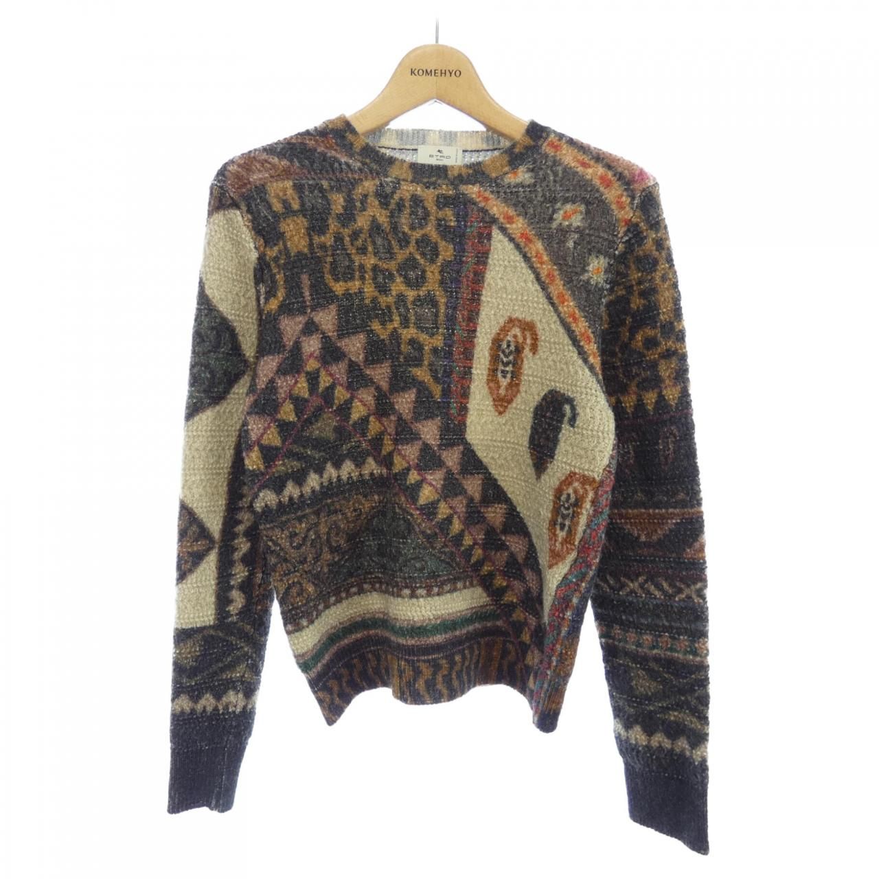 エトロ ETRO ニット