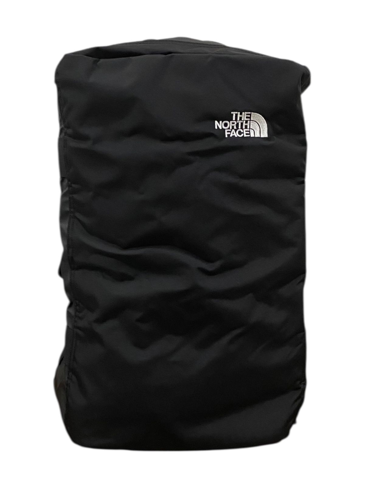 THE NORTH FACE (ザノースフェイス) Base Camp Voyager Duffel 42L ダッフルバッグ NF0A52RQ 53R ブラック メンズ/078