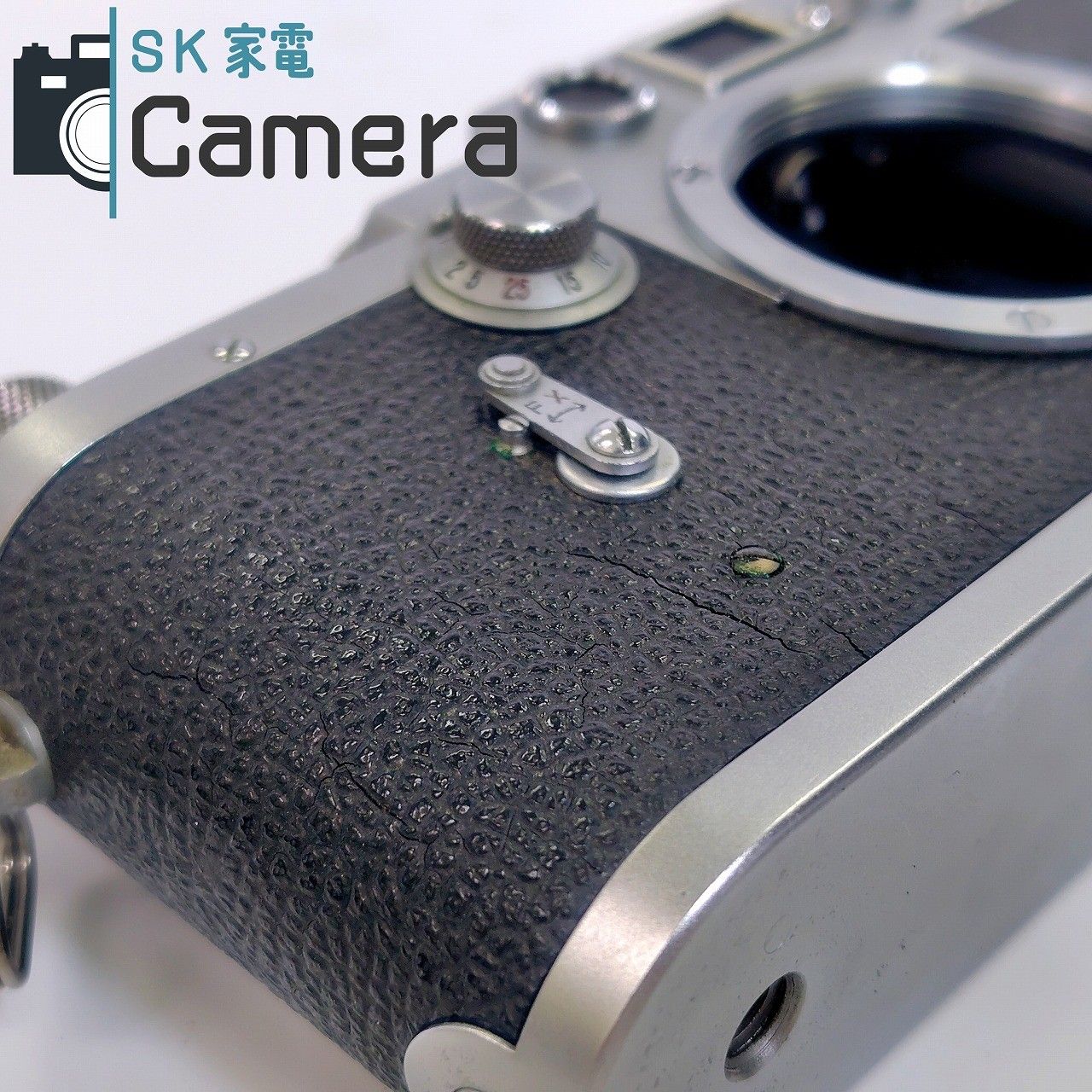 LEOTAX K レンジファインダー レオタックス 低速難有