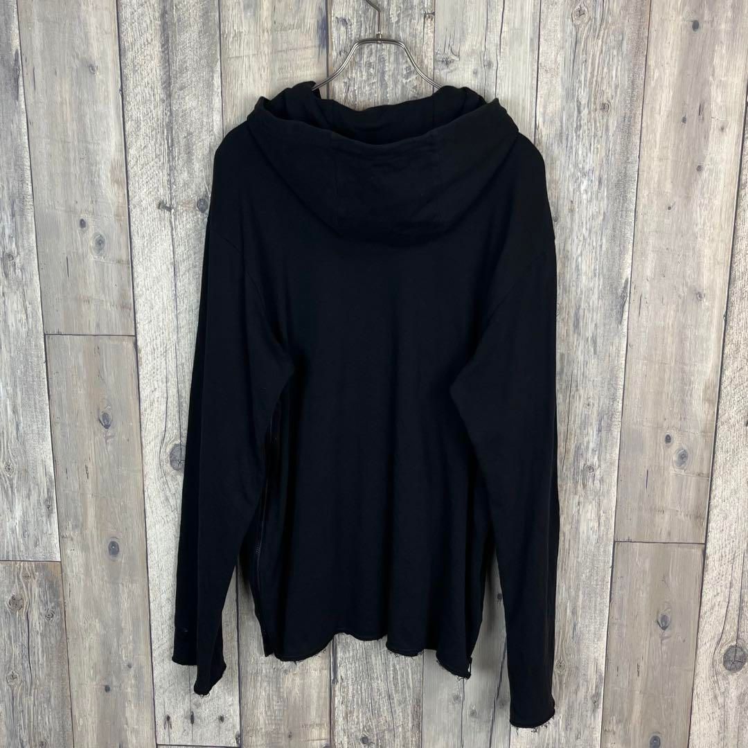 Y-3 adidas YOHJI YAMAMOTO スウェット パーカー M