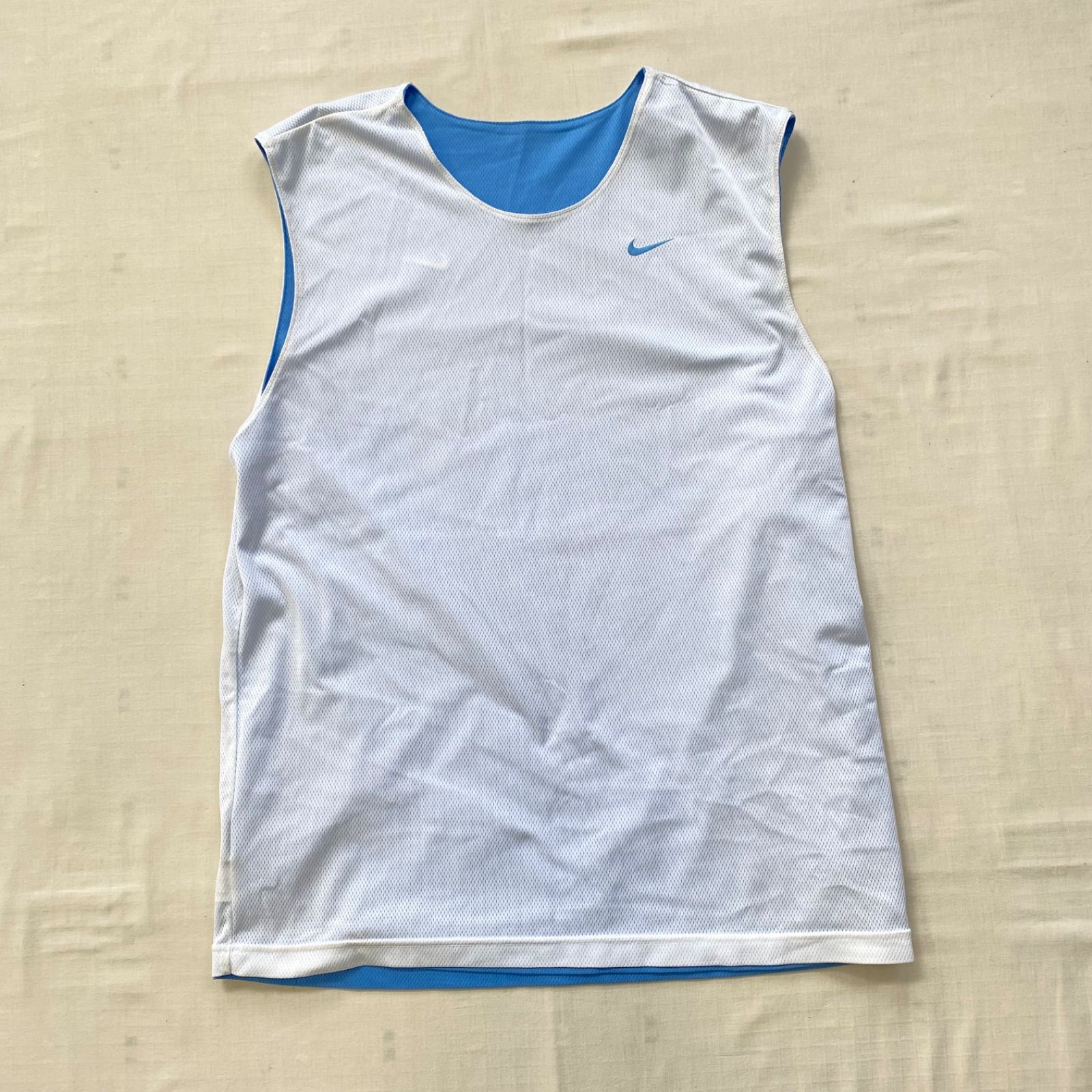 NIKE ナイキ タンクトップ 練習着 スポーツ バスケ