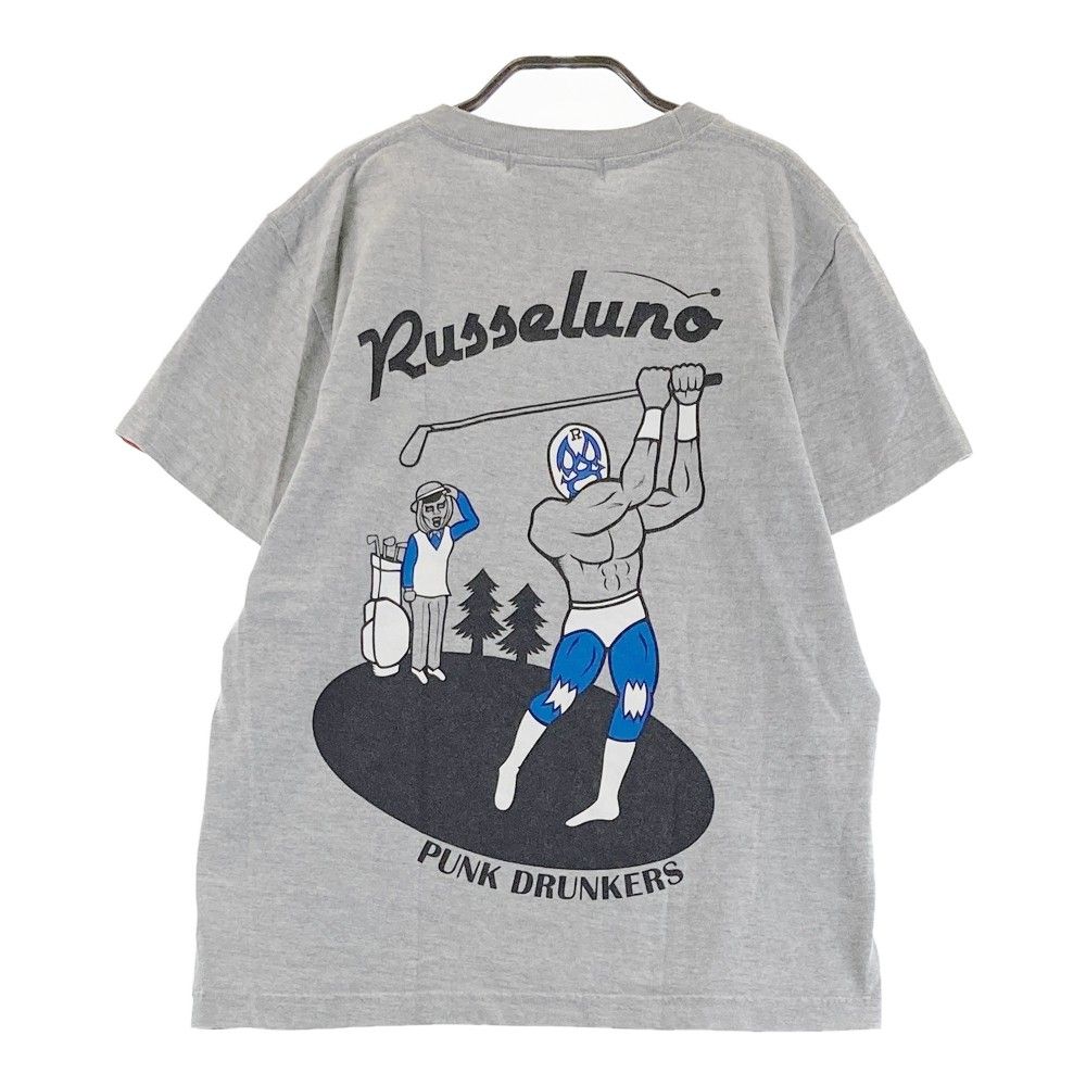 ラッセルノ ゴルフTシャツ 楽天市場】ラッセルノ（シャツ・ポロシャツ｜メンズウェア