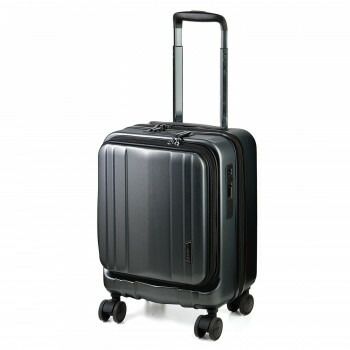 BAGGEX SILES キャリーケース 縦型 S ブラック 05-5209-10