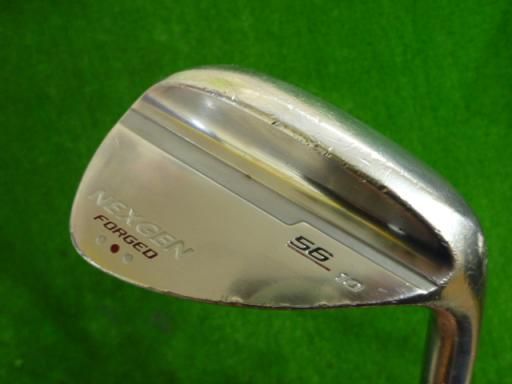 ゴルフパートナー NEXGEN FORGED WEDGE 56°|10° ウェッジ WG NS PRO 950GH フレックスS メンズ 男性用 右利き 右用 Cランク ゴルフクラブ