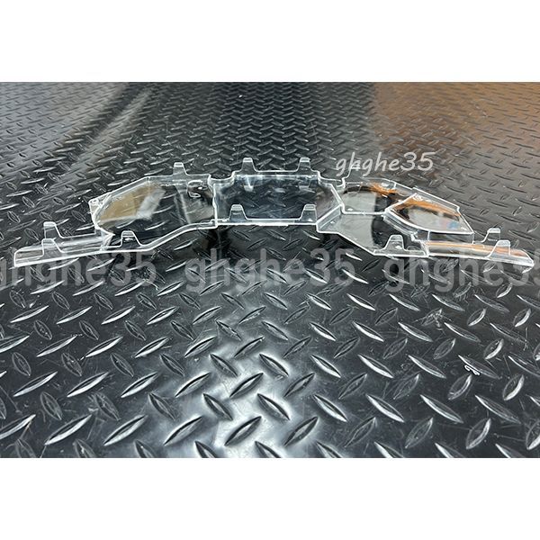 マツダ 純正 FD3S RX-7 メーター ガラス クリア パネル スピード メーター タコ rx7 RX7 rx-7 RX-7 検索 ヘッド ライト サイド フロント T947