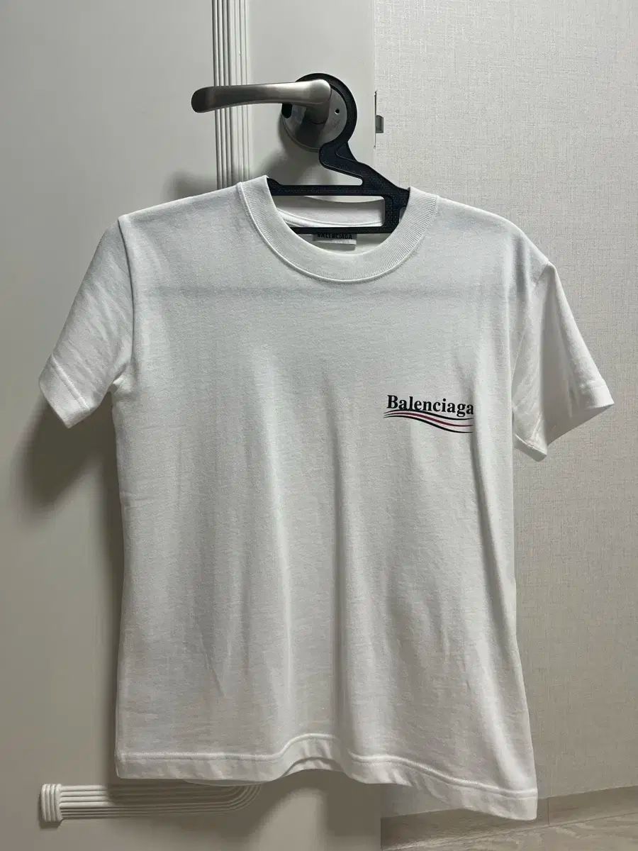 BALENCIAGA バレンシアガ 政治的 スモールフィット S