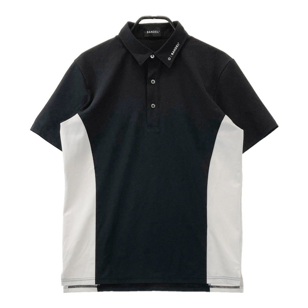 週末値下げ】バンデル BANDEL 半袖 ポロシャツ 週末値下げ】バンデル