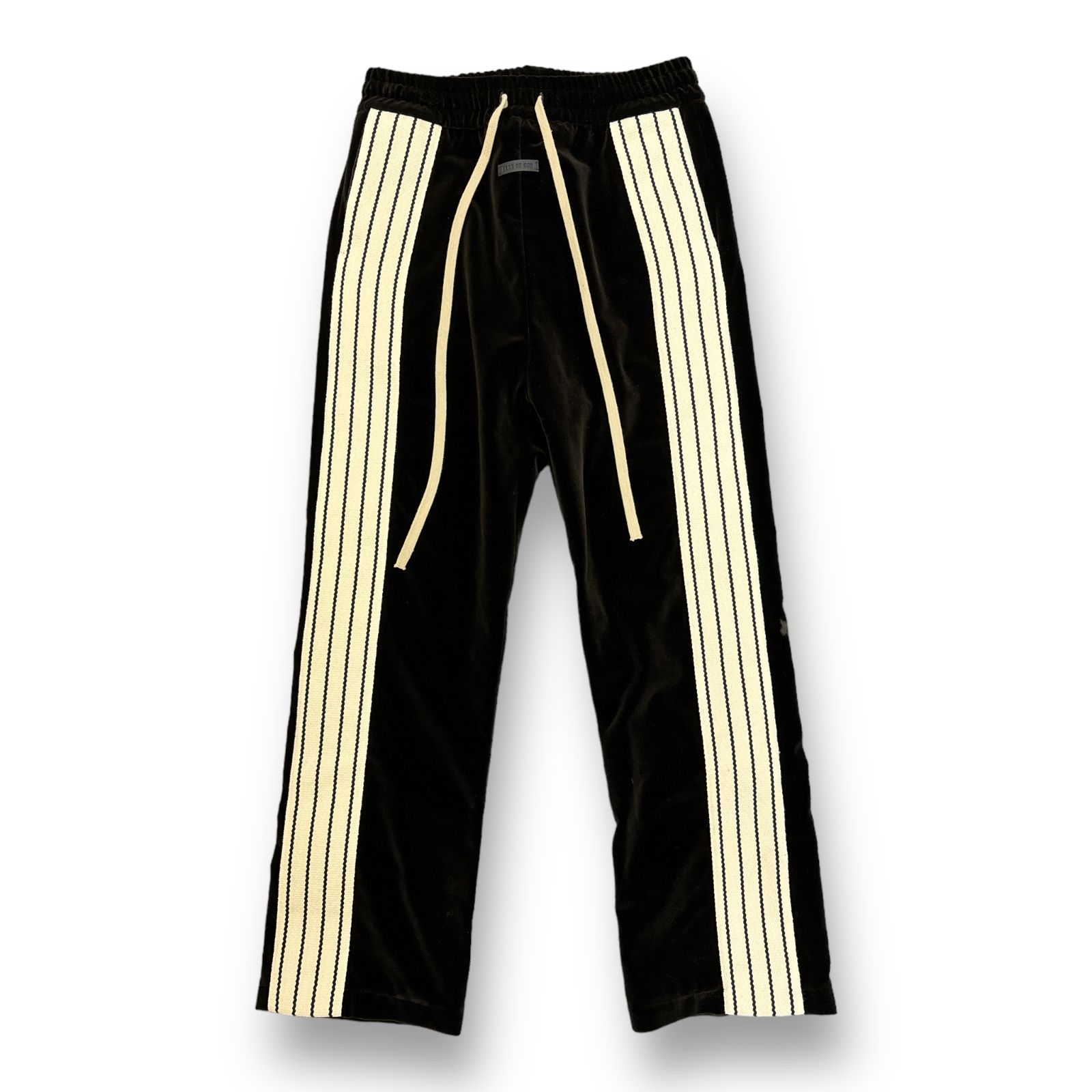 定価173500円 FEAR OF GOD 24SS 8th SIDE STRIPE FORUM PANT サイド 