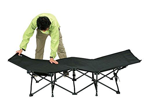 キャンピングベッド