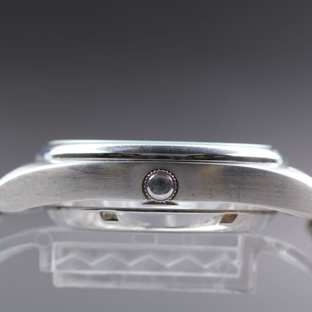 美品 SEIKO5 7S26-0430 自動巻き メンズ 腕時計 ピンクゴールド 34美品SEIKO 5 7S26-0430 セイコー サーモンピンク 自動巻き 裏