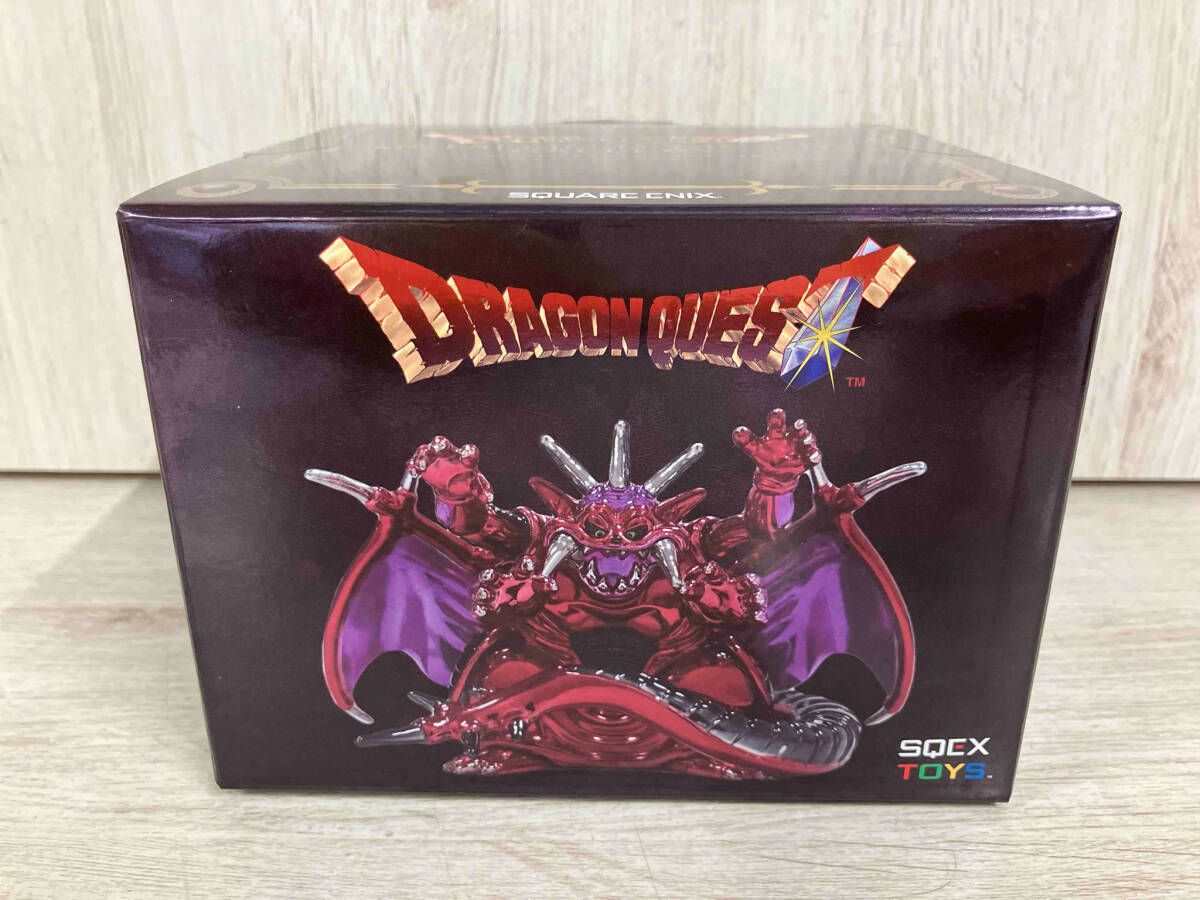 ドラゴンクエスト ソフビモンスター ミルドラース フィギュア ドラクエ