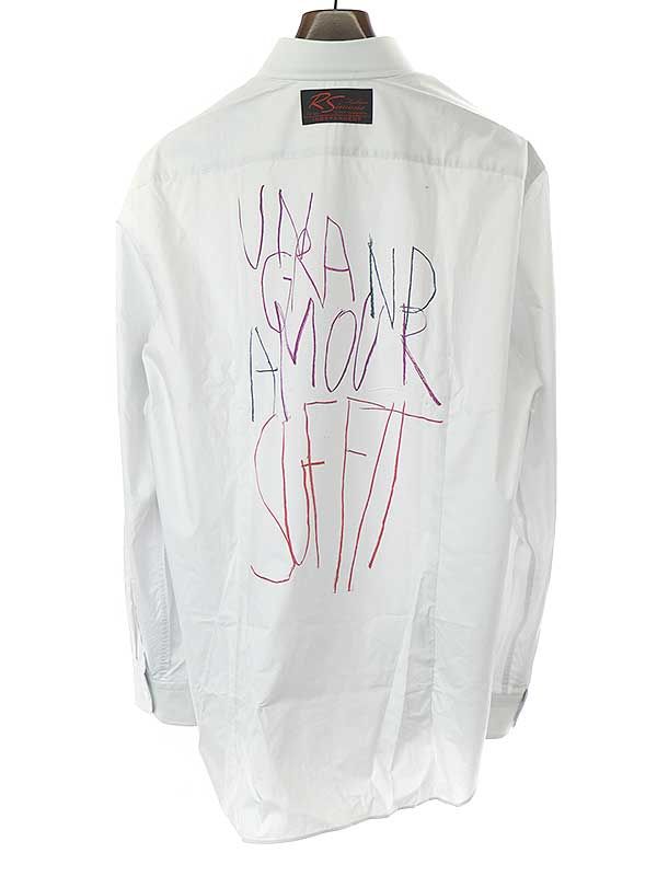 RAF SIMONS × Philippe Vandenberg ラフシモンズ × フィリップ