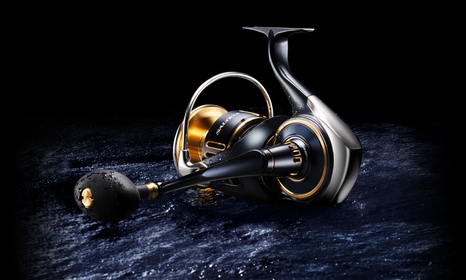 ダイワ ソルティガ 14000-XH | DAIWA SALTIGA 14000-XH