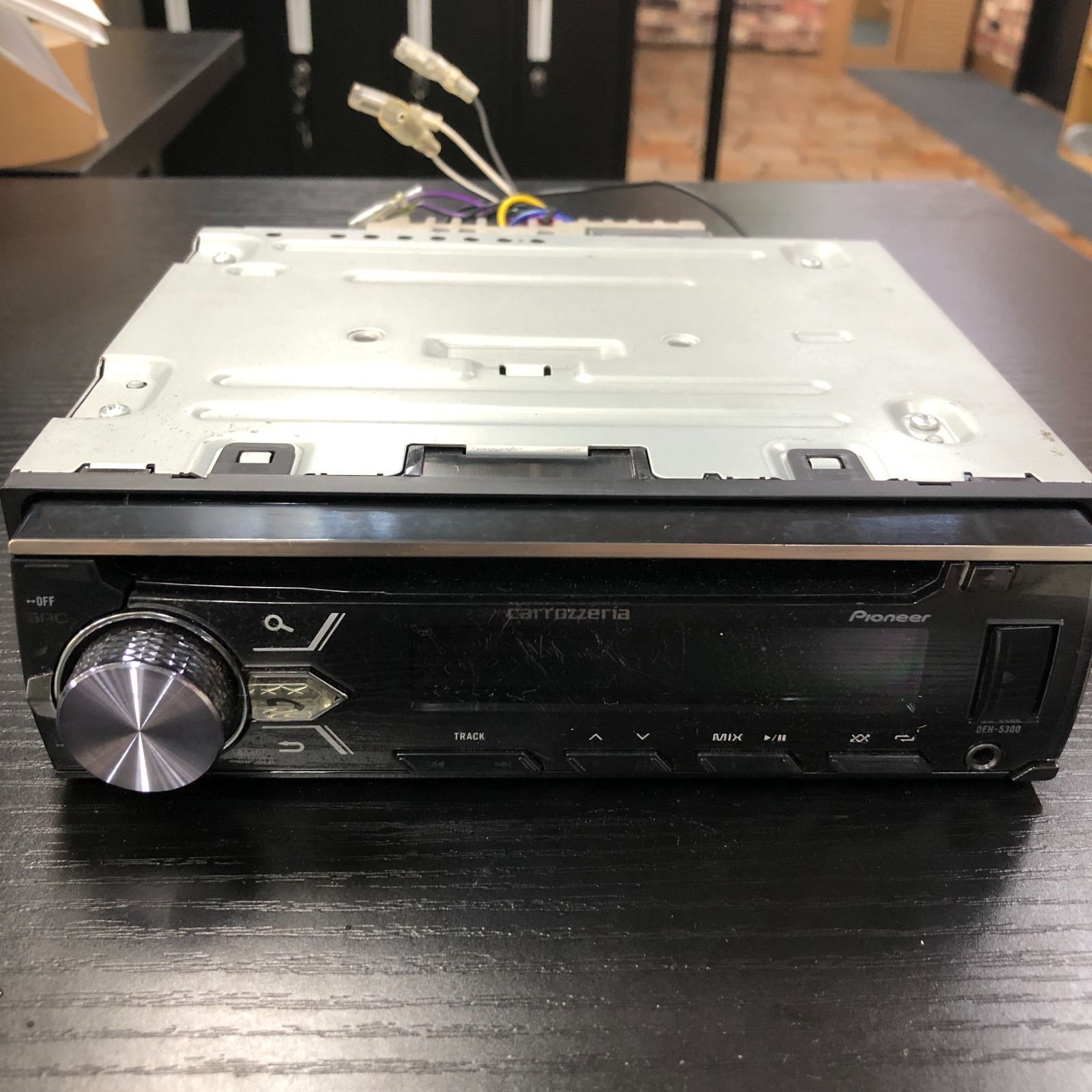 カロッツェリア カーオーディオ (ジャンク扱い) ジャンク