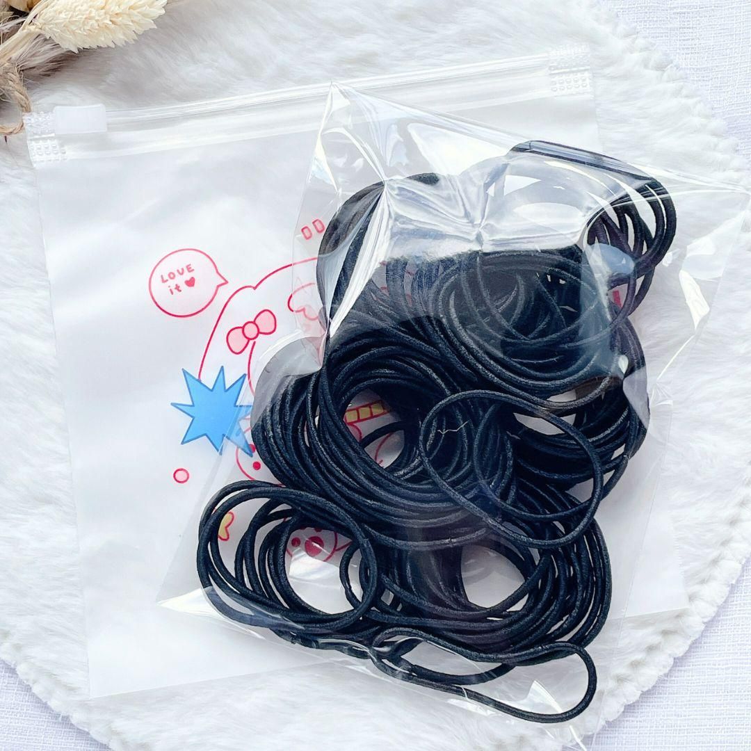 オーダーページ】ベビー・キッズヘアゴム♡2つで300円〜