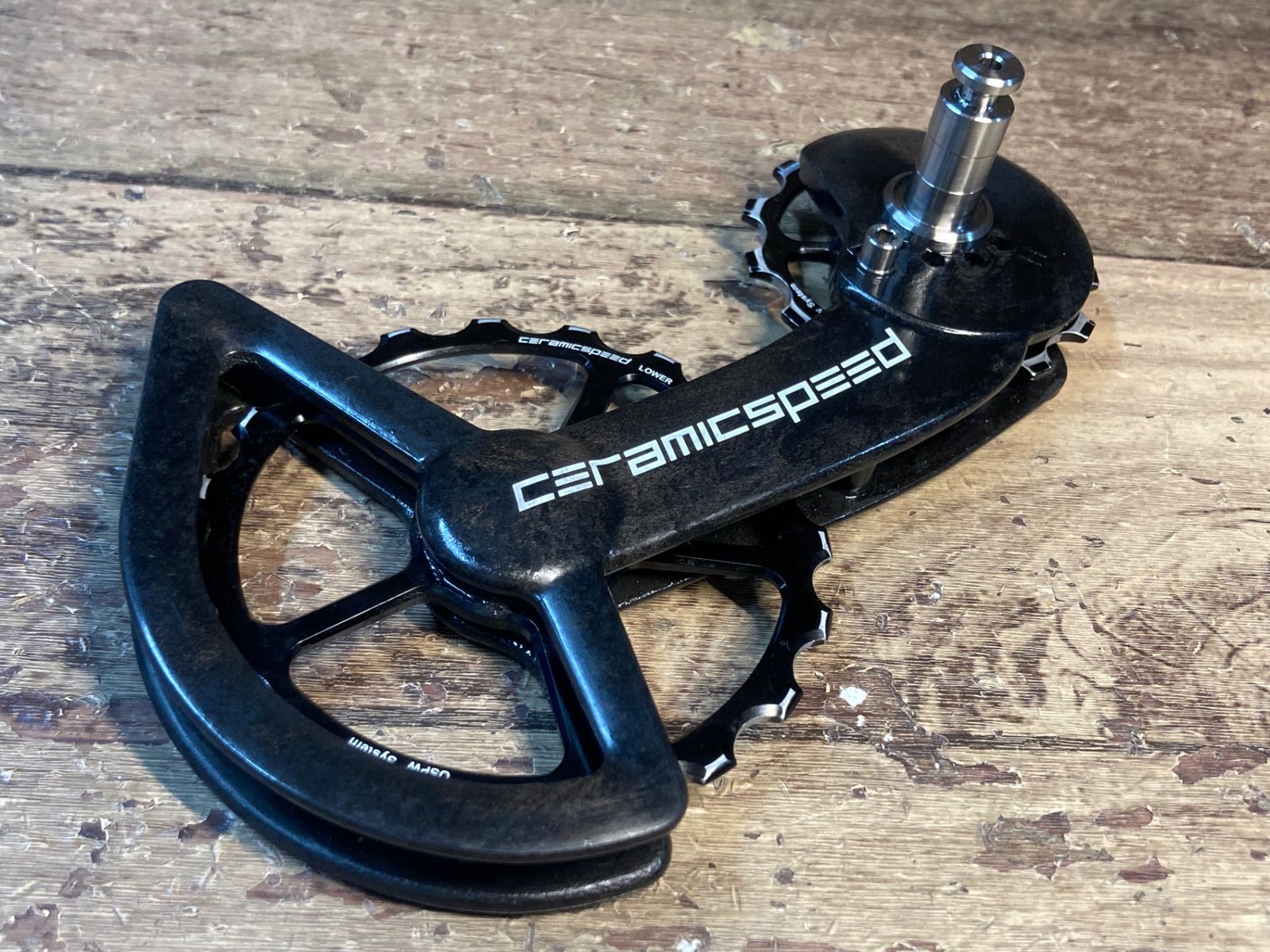 IC797 セラミックスピード CERAMICSPEED OSPW alloy ビッグ