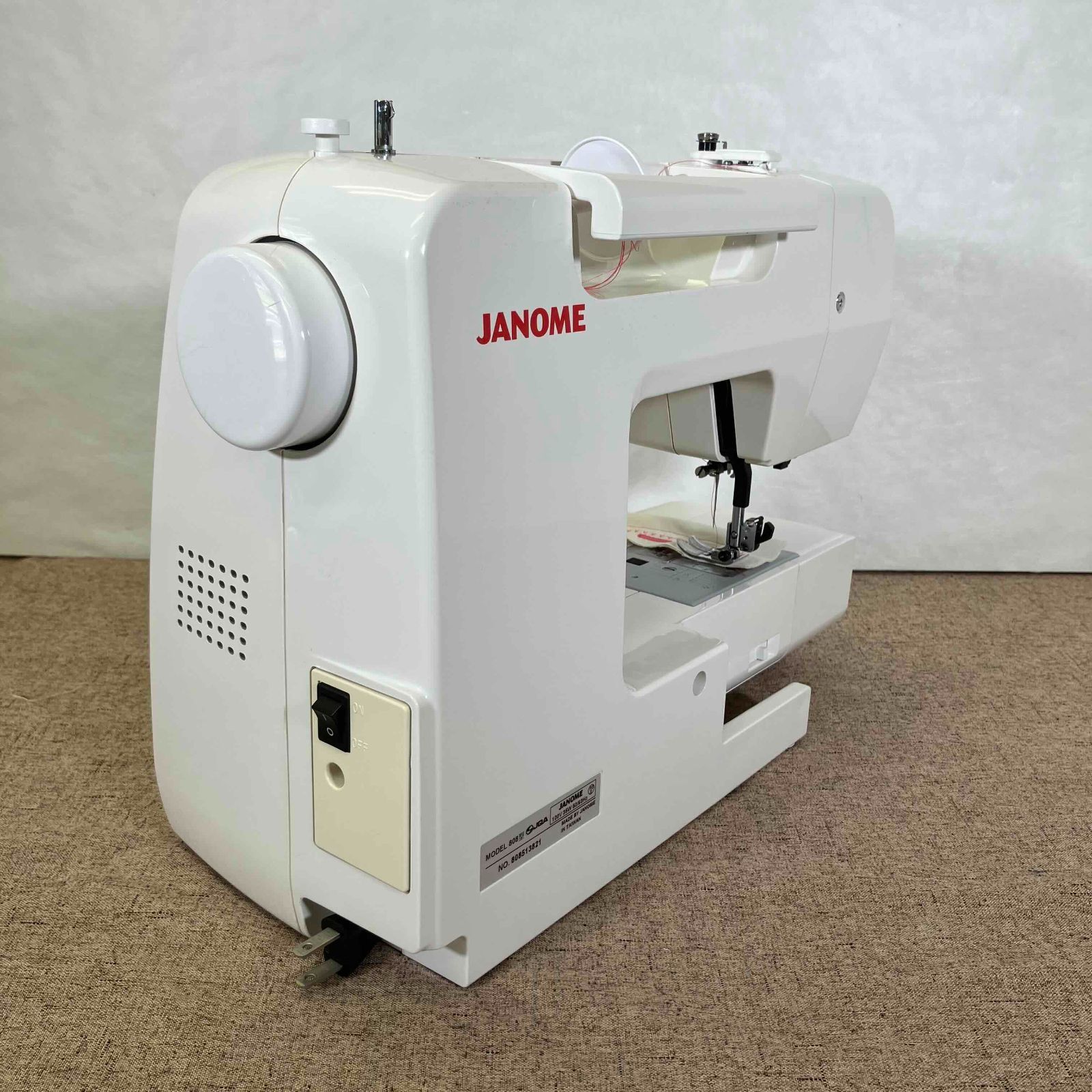 JANOME CX-11 ジャノメ コンピューターミシン 本体 11 家庭用 
