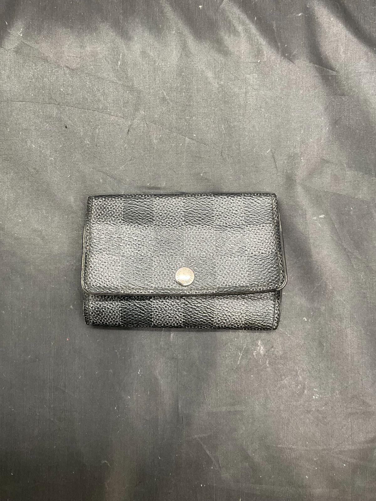 ルイヴィトン ダミエグラフィット ミュルティクレ6 B25081420