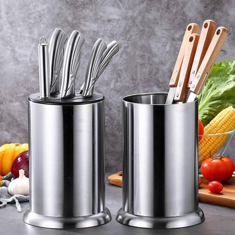 包丁スタンド 包丁差し 包丁ホルダー ナイフスタンド 包丁立て ナイフ収納 調理小道具たて キッチンラック 台所用品 キッチン収納 多機能CYB52今週注目