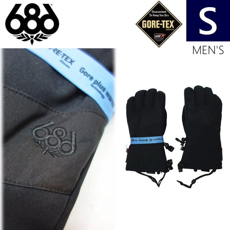 【公式】フジのお歳暮・冬ギフト - WEBカタログ掲載中 即納】○23-24 686 S カラー:CHARCOAL GLOVE LINEAR GORE-TEX その他