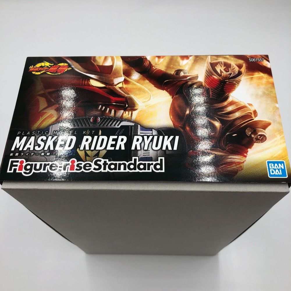 Figure-rise Standard 仮面ライダー龍騎 「仮面ライダー龍騎」 プラモデル 未組立品