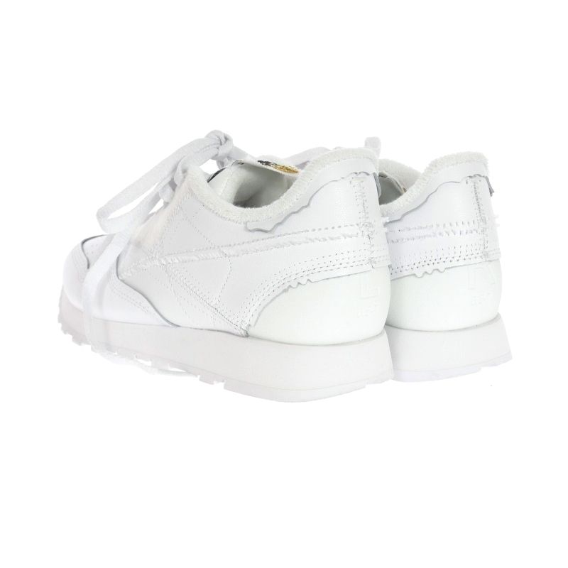 メゾンマルジェラ　ローカットスニーカー メゾンマルジェラ 22 Maison Margiela 22 × Reebok PROJECT 0 CL
