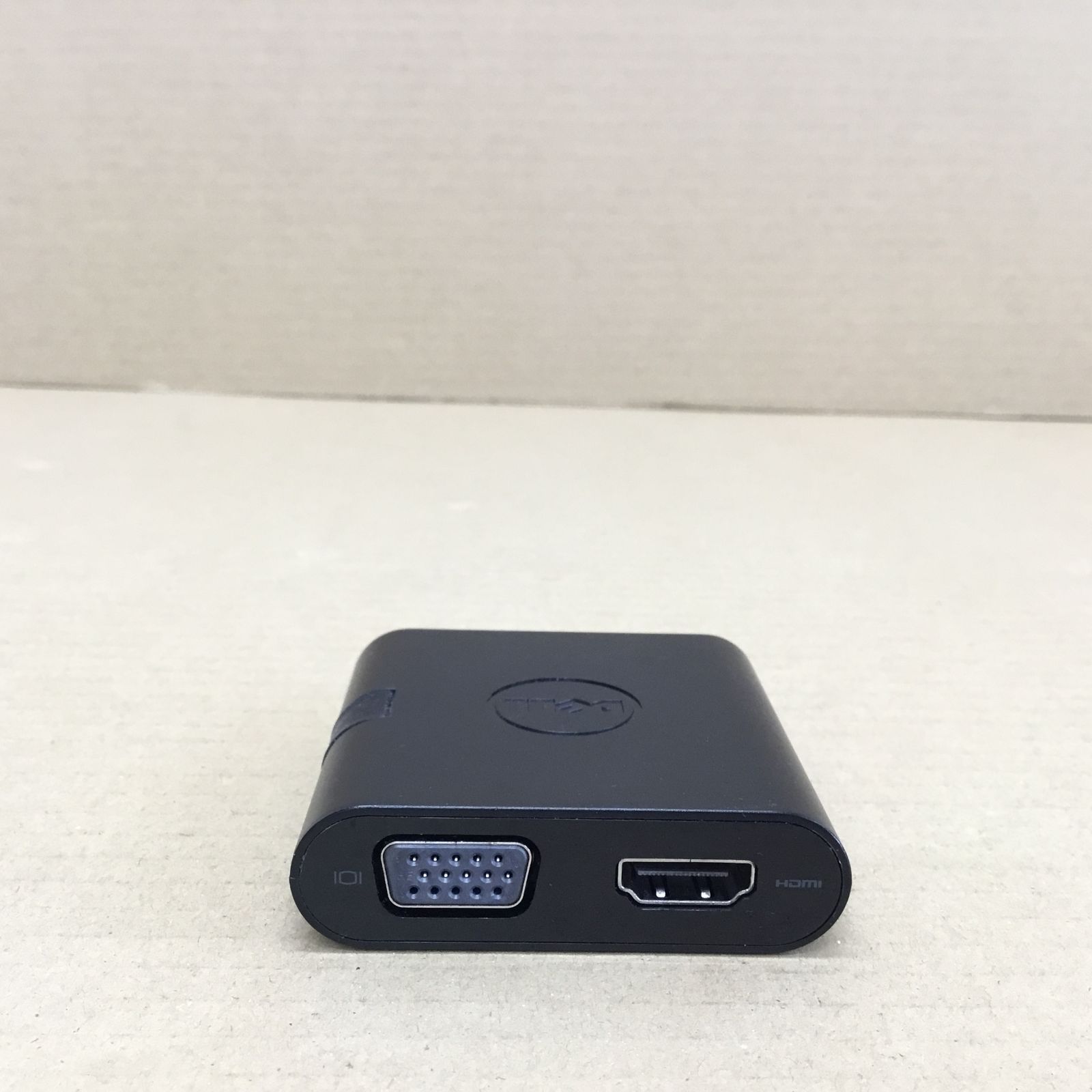 DELL ノートPC用端子拡張アダプタ USB3.0 (TypeC)接続 DA200 - メルカリ
