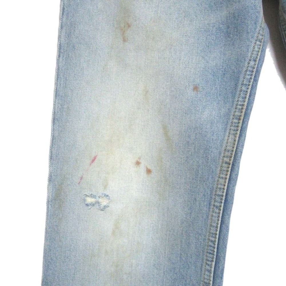 美品 22SS Maison Margiela メゾンマルジェラ Dirty Wash Denim