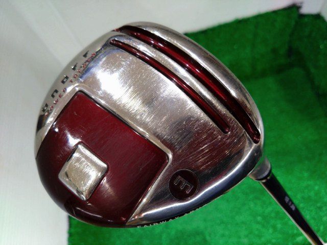 ★激安★中古★ダイワ　オノフ　ONOFF FAIRWAY WINGS KURO 2015/MP-715I　S　21° 2025年最新Yahoo!オークション -オノフ(フェアウェイウッド)の中古品